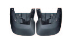 Паджеро спорт'11 передний брызговик