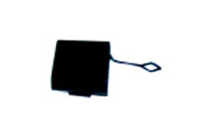 w203 / c'00-'04 передняя крышка прицепа