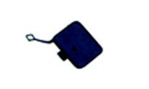 крышка прицепа m-class ml164