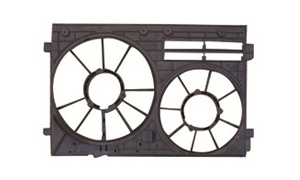 крышка вентилятора octavia'05 (1.8)