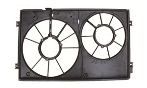 крышка вентилятора octavia'05 (1.6)