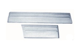 внедорожник 2000'01 дверная декоративная доска (нижняя)