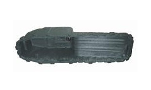 грузовик fh / fm '02 -'07 масляный бак