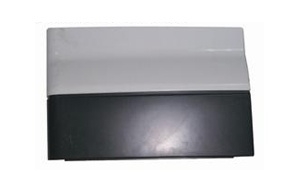 задняя стойка наружная