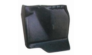 передний грязезащитный щиток