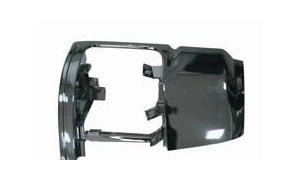 боковая решетка