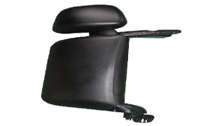 Scania 4 серии R / P грузовое зеркало в сборе (л.с.) (e)