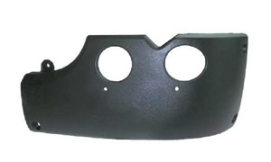 Угловой бампер Scania 5 серии R / P (низкая кабина)