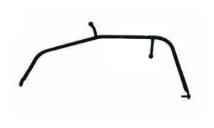 fuso f350'97 зеркальный кронштейн