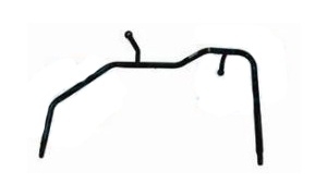 fuso f350'97 зеркальный кронштейн