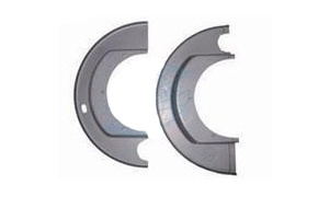 ud460'04 крыло заднего тормозного барабана