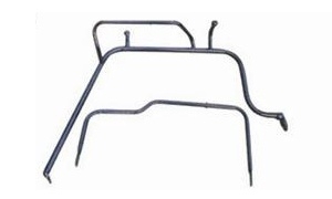 840'93 / гига фут фр ва21р зеркальный кронштейн