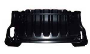 кожух двигателя pajero v31 32 33 (сталь)