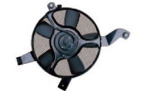 Pajero V31 32 33 вентилятор в сборе (Lron)