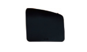 outlander'01-'04 крышка подушки безопасности