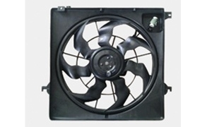 вентилятор радиатора hyundai ix45 (2.0т)
