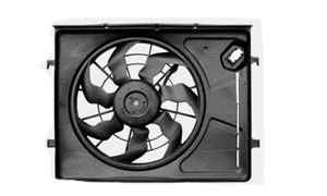 вентилятор радиатора Hyundai Elantra HDC