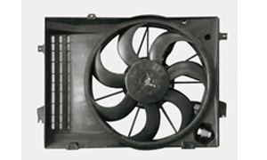 вентилятор радиатора hyundai ix35