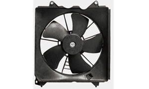 accord'08- вентилятор радиатора (2.4)