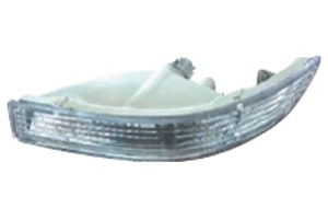 corolla ae100 '92 - передний фонарь (хрусталь) белый