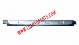 боковой бампер mg3 xross