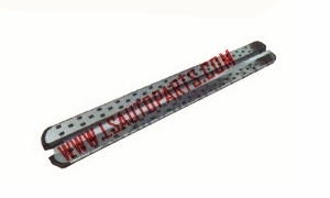 боковые ступени tiguan'08-'11