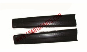 дверная накладка tiguan'08-'11