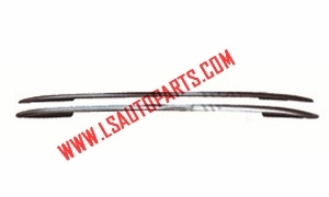 багажная стойка tiguan'08-'11