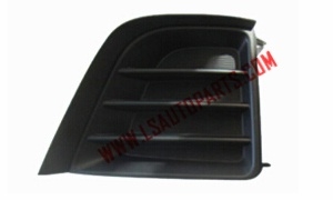 корпус противотуманной фары corolla'14 без отверстия