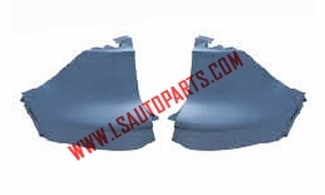 побег (куга) '13 угол заднего бампера