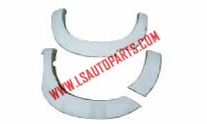 отделка колес hilux vigo'04