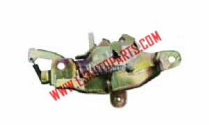 hilux vigo'04 замок капота