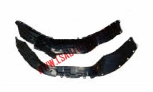 заднее внутреннее крыло hilux vigo'04