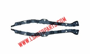 accord'08 кронштейн заднего бампера