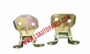 Петля передней двери d-max'02-'05