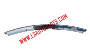 накладка на капот allion'05