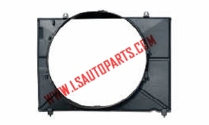 v73'01-'06 кожух вентилятора