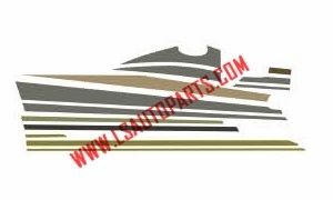 v73'01-'06 глубокий пепел