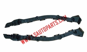 corolla'14 задний бампер, длинный кронштейн