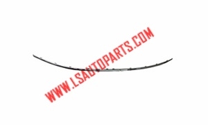 w212'09 полоса среднего заднего бампера