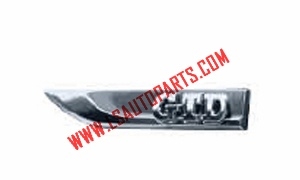 Гольф VI GTI'13 Side Gtd логотип