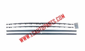 боковая юбка golf vii gti'13