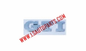 Гольф vii gti'13 задний логотип gti
