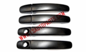 крышка ручки ranger'12 черная 8шт / комплект