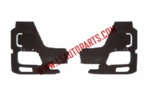 actros'03-'09 mp2 угол бампера