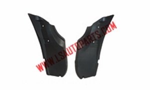 reiz'10 задние накладки