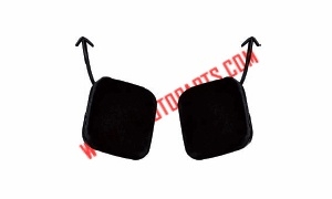 задняя крышка прицепа reiz'10