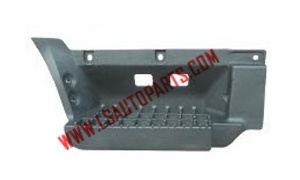 JAC N721 узкий шаг