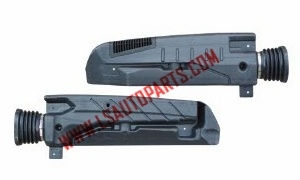 впускной узел jac n721