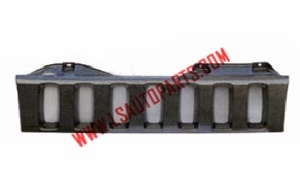 решетка радиатора jimly'01 (углеродное волокно)